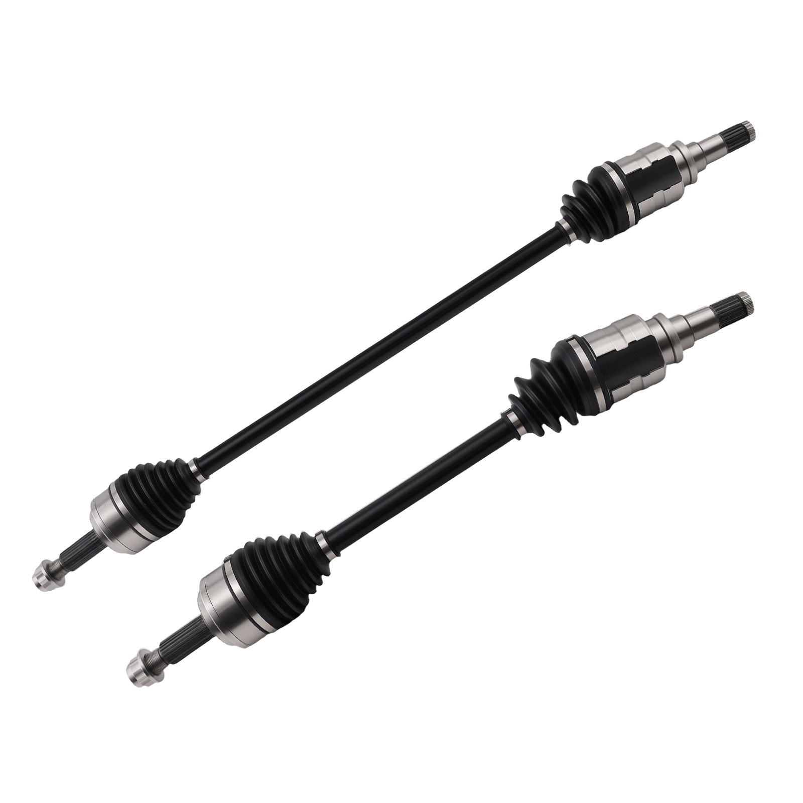 Pair Front CV Axle Shaft Assembly For Toyota Corolla 1.8L 2020-2021 NCV69192