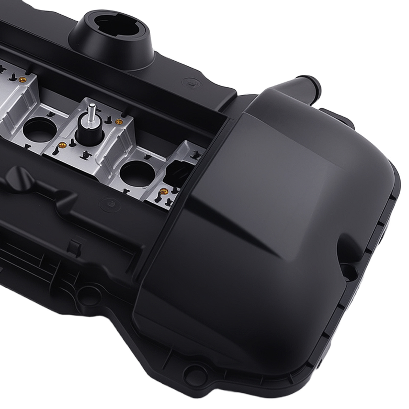 Aluminium Engine Valve Cover Couvercle de soupape for BMW E46 E39 E38 E36