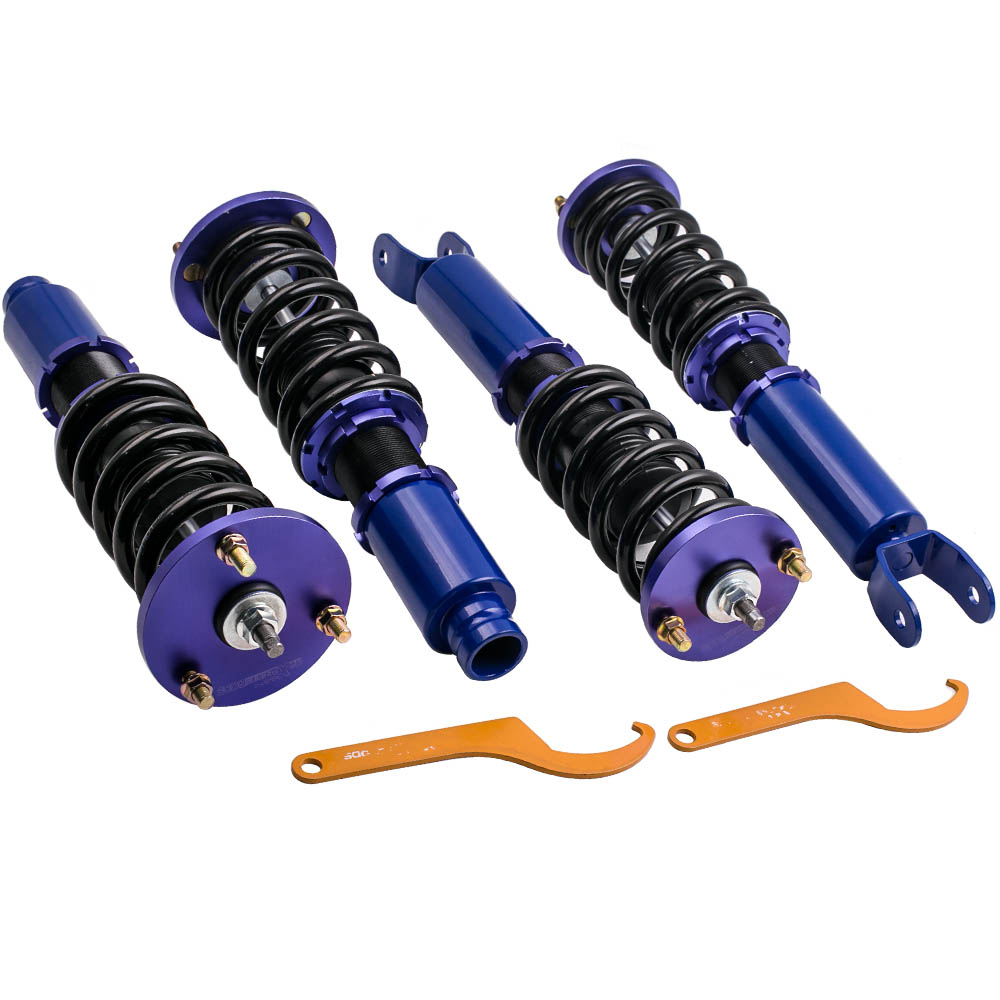 For Honda Accord 8th Gen 2008-2012 Full Set Full Assembly Performance Coilovers