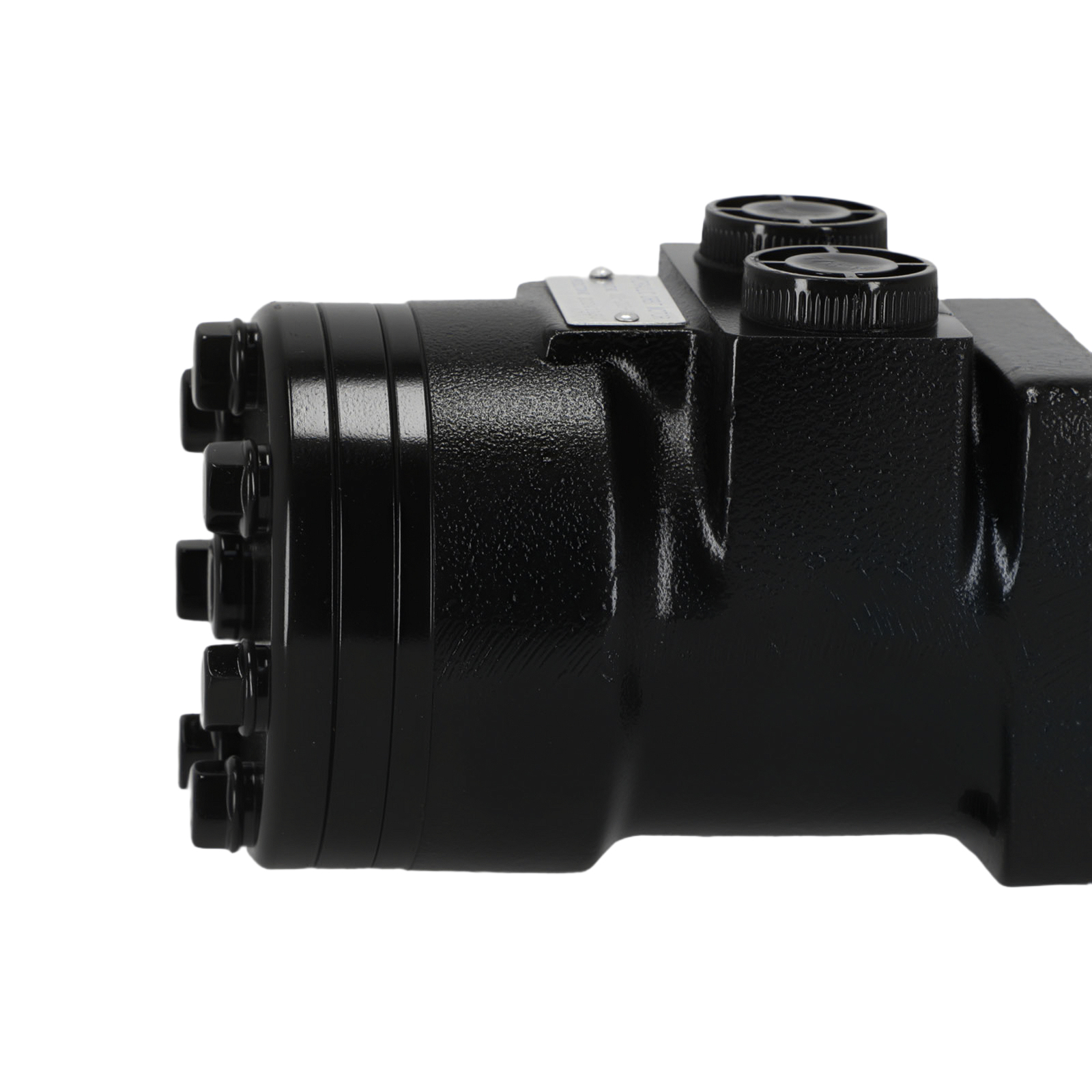 Hydraulic Motor 101-1009-009 101-1512-009 for Eaton Char-Lynn H Series Black