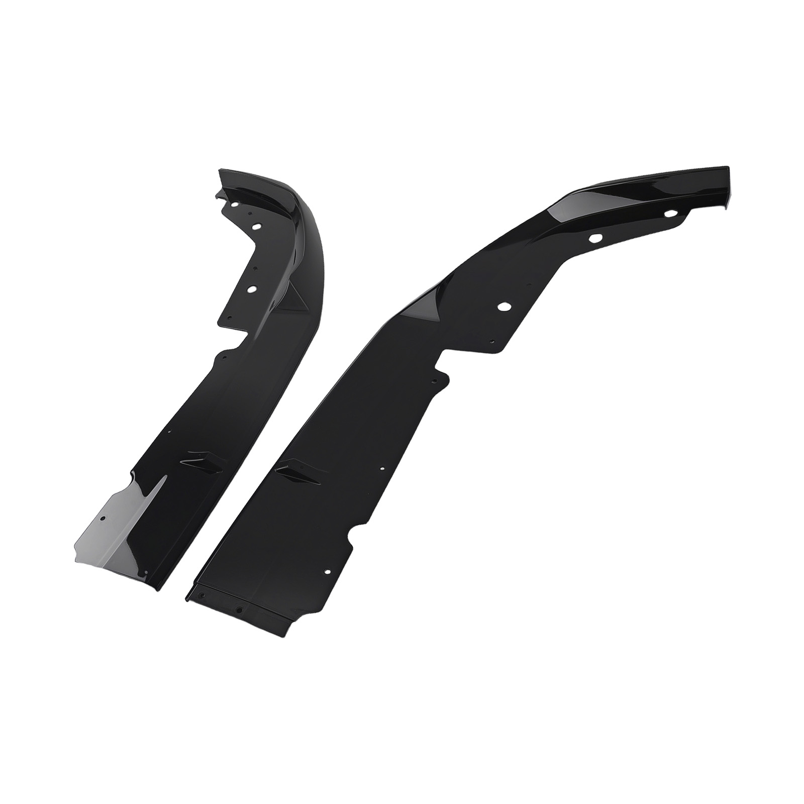 Front Bumper Component for BMW 3 Series G20 LCI M Sport 2022-2025