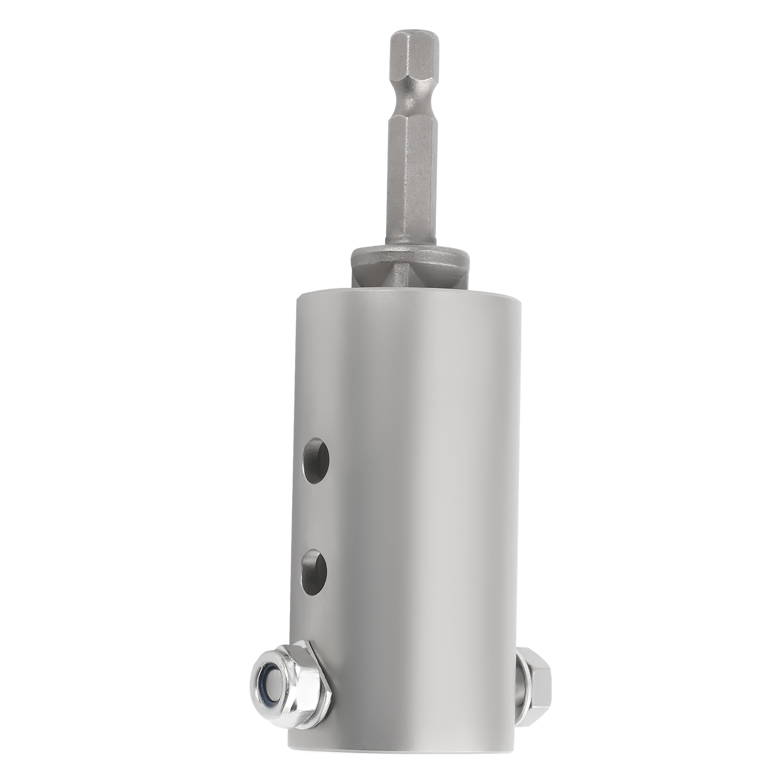 Trailer Jack Electric Drill Adapter Compatible with 1 Inch Jack Drive Shaft