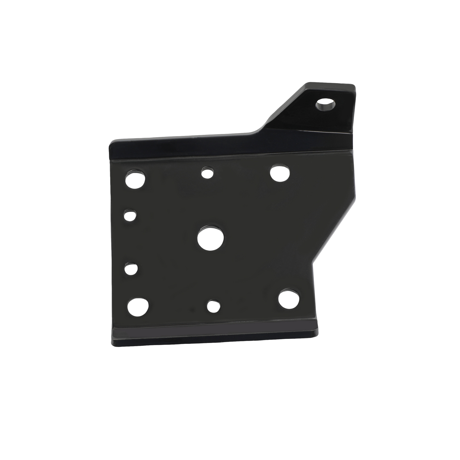 Rear Shock Crossmember Relocation Kit For Chevy Camaro Firebird Nova 1967-74