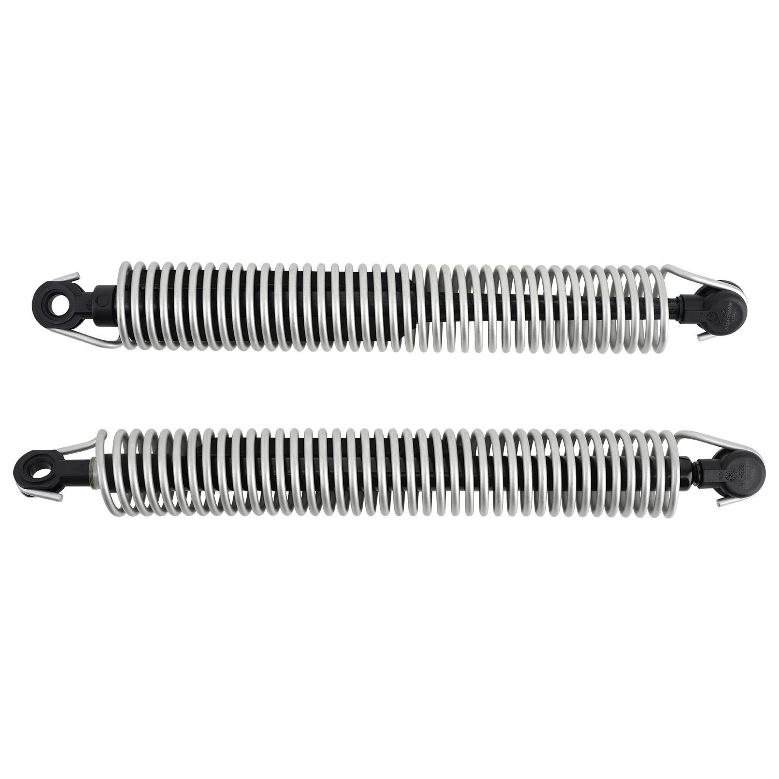 Federdämpfer Heckklappe Kofferraum 2x for BMW 528i/550i/M5 7204367 51247204367