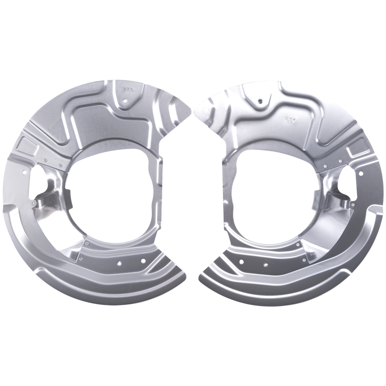 2X Ankerblech Bremsscheibe Vorne L+R For BMW X5 sDrive35i xDrive35i xDrive50i