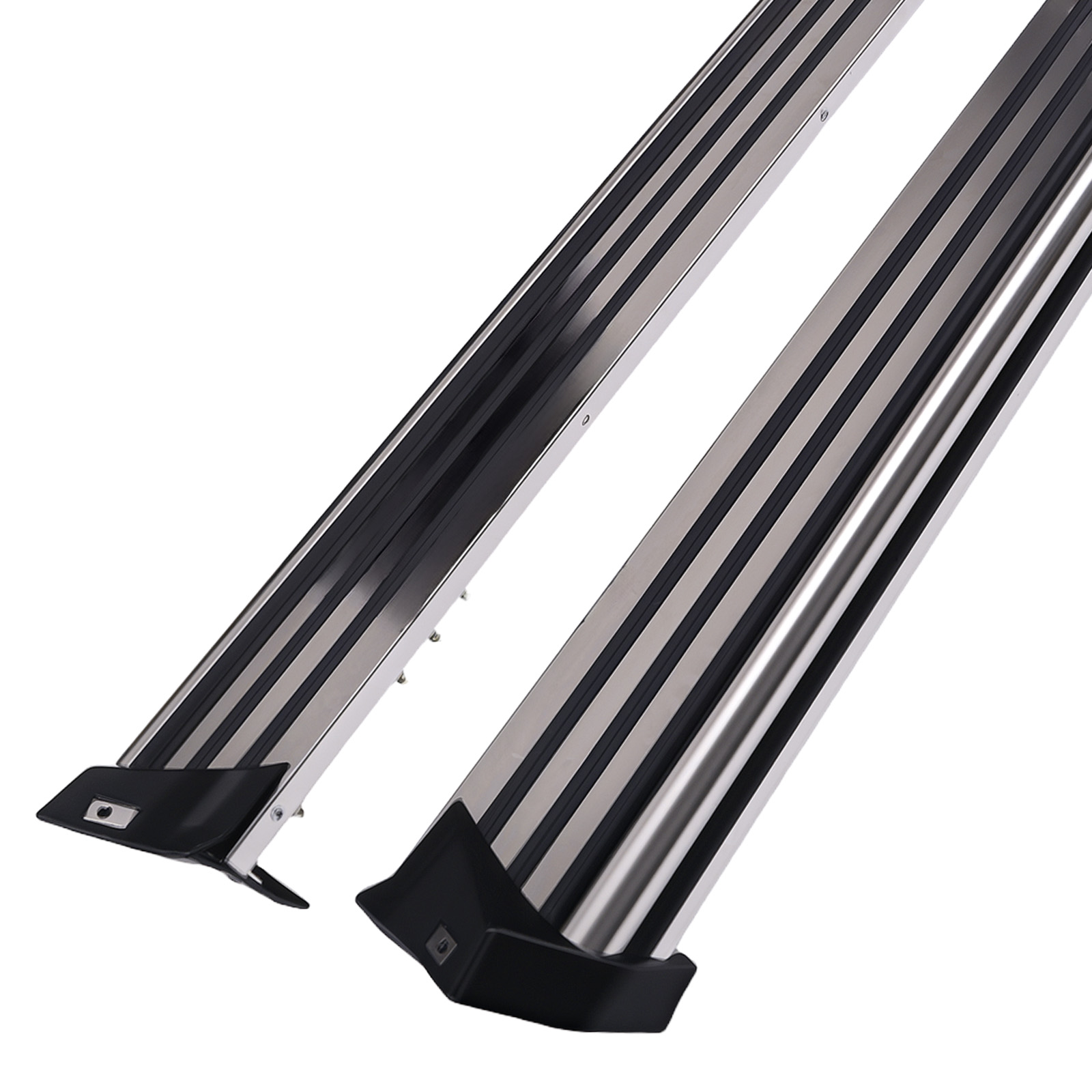 Running Boards Nerf Bars for Mercedes G-Klasse G55 G550 G500 W463 1989-2018