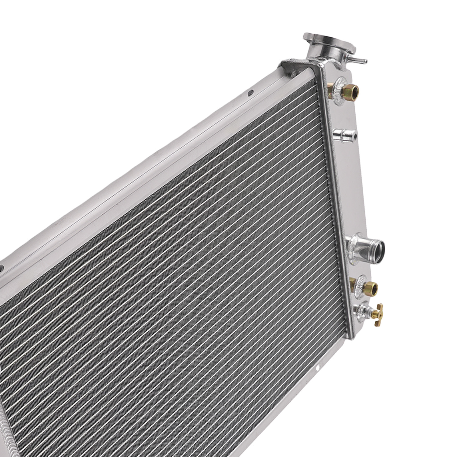 3 Row Radiator for Chevrolet S10 Blazer V8 Conversion 1982-2002 RAD829