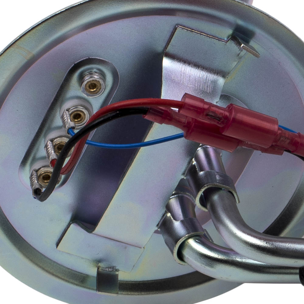2Pcs Front Rear Electric Fuel Pump w/Sender 12V for Ford F-150 F-250 F-350