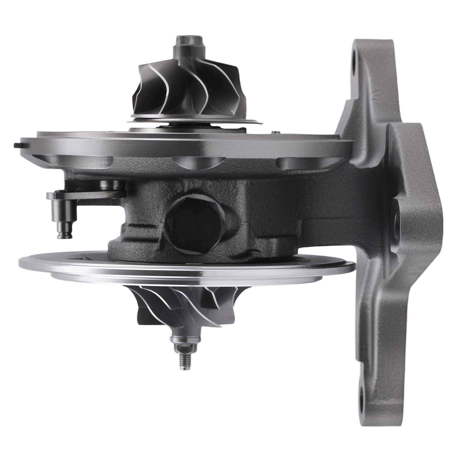 Turbolader Rumpfgruppe for VW T5 Transporter 2,5 TDI BNZ Motor 96KW 2003-2009