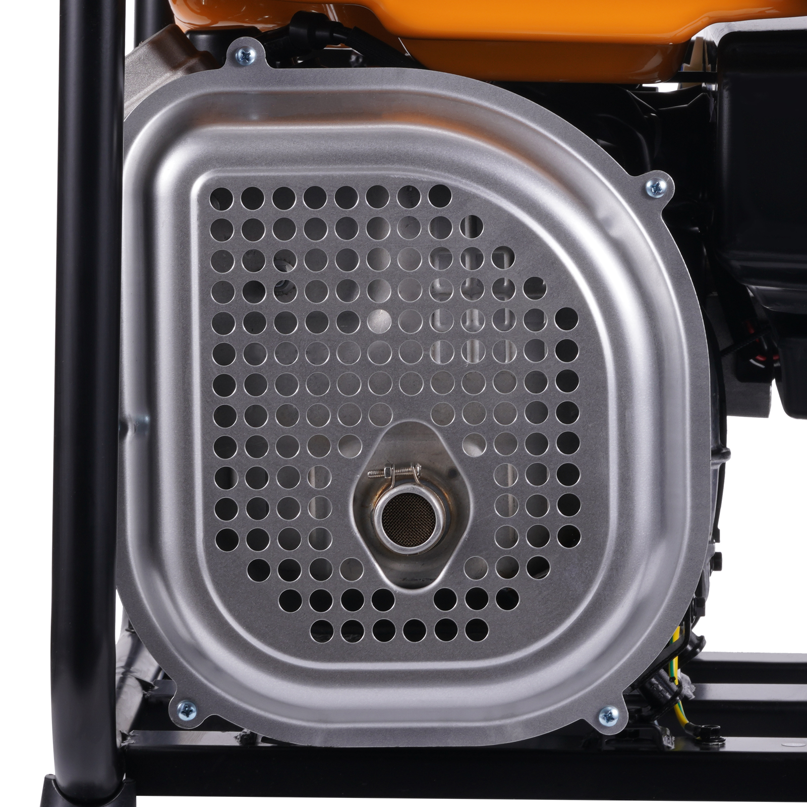 3KW Generatore Inverter Silenziato Portatile for Viaggio In Camper 4 Tempi