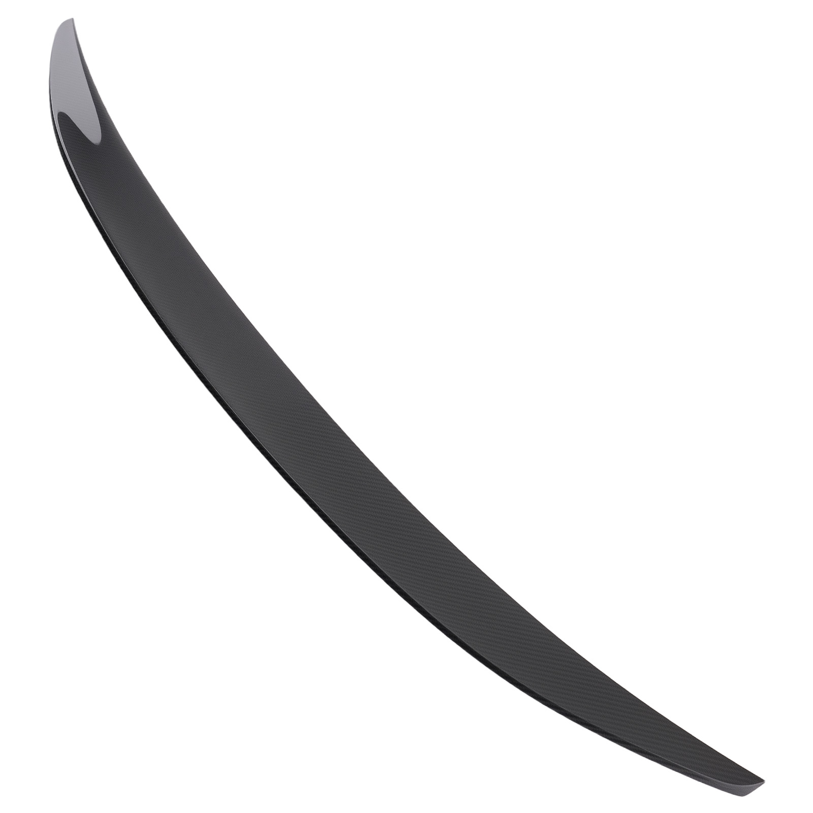 Rear Carbon Trunk Spoiler Wing for BMW E92 2-DR 2007-2013 Fiber M3 Style