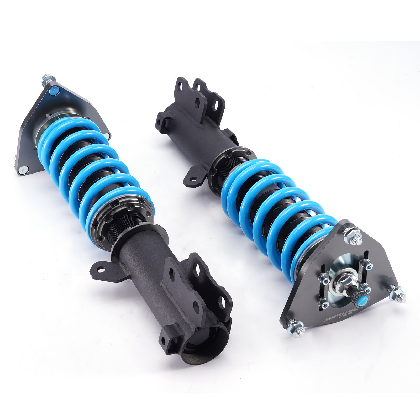 maXpeedingrods Gewindefahrwerk 24 Ebenen einstellbar for Hyundai Tiburon 03-08