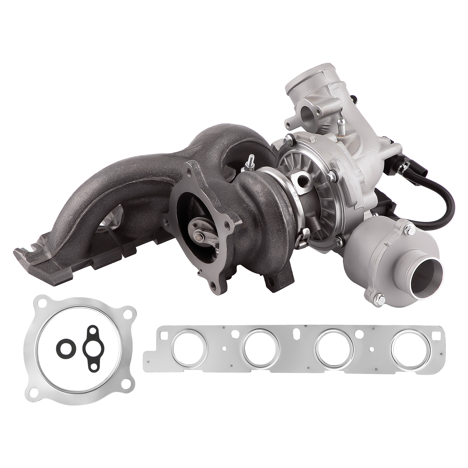 Turbolader for AUDI A4 A5 VW 2.0 TFSI 2009-2012 Quattro 06H145702G 06H145702L