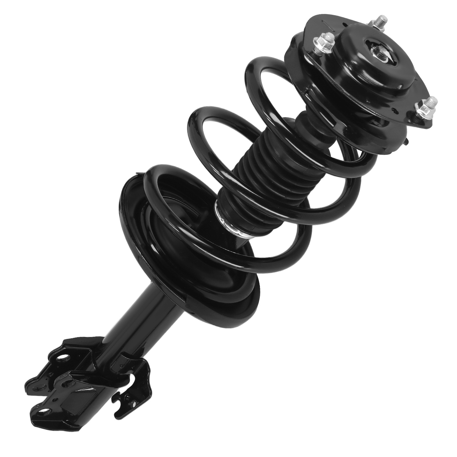 Front & Rear Struts w/ Coil Spring ASSY for 2009 2010 2011 2012 Toyota Venza AWD