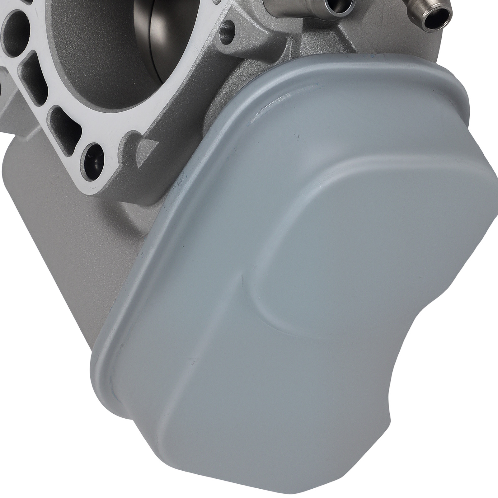 Drosselklappenstutzen for Opel Astra G Meriva Vectra B C Zafira A Corsa C 817158