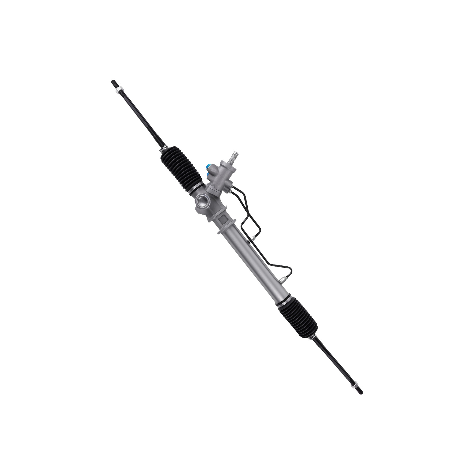 Steering Rack 22-1014 + 4x Ball Joints Kit for Isuzu Ascender 2003-2008
