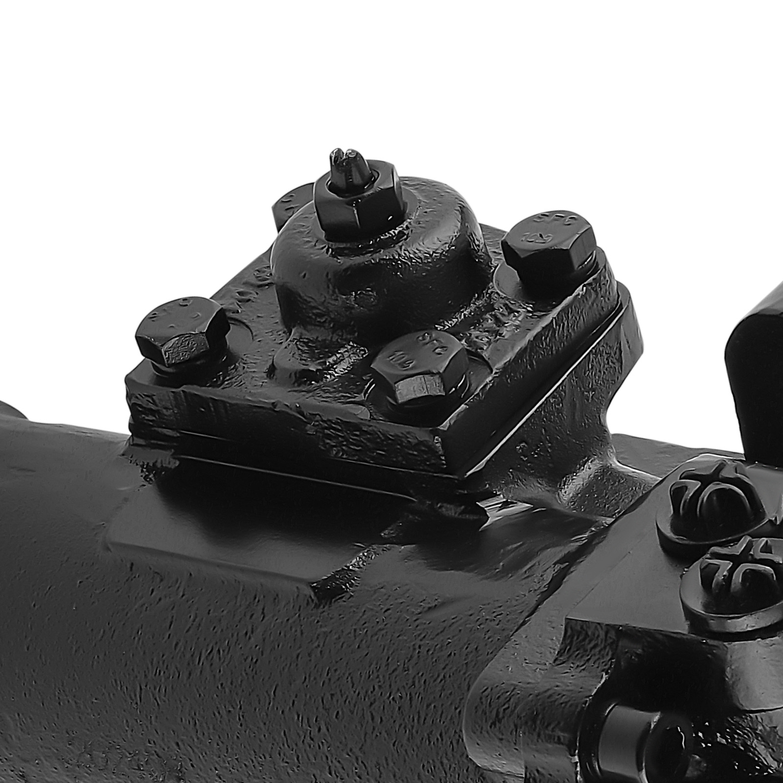 Power Steering Gear Box for 1969 1970 1971-1987 Chevy GMC C10 Suburban Trucks