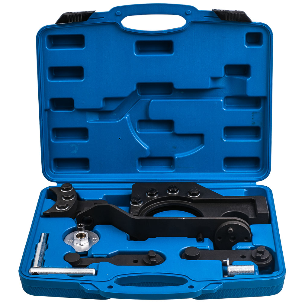 Camshaft Timing Retaining Tool Kit For VW T5 2000-04 2.5 4.5 5.0 TDI 5 Cylinde
