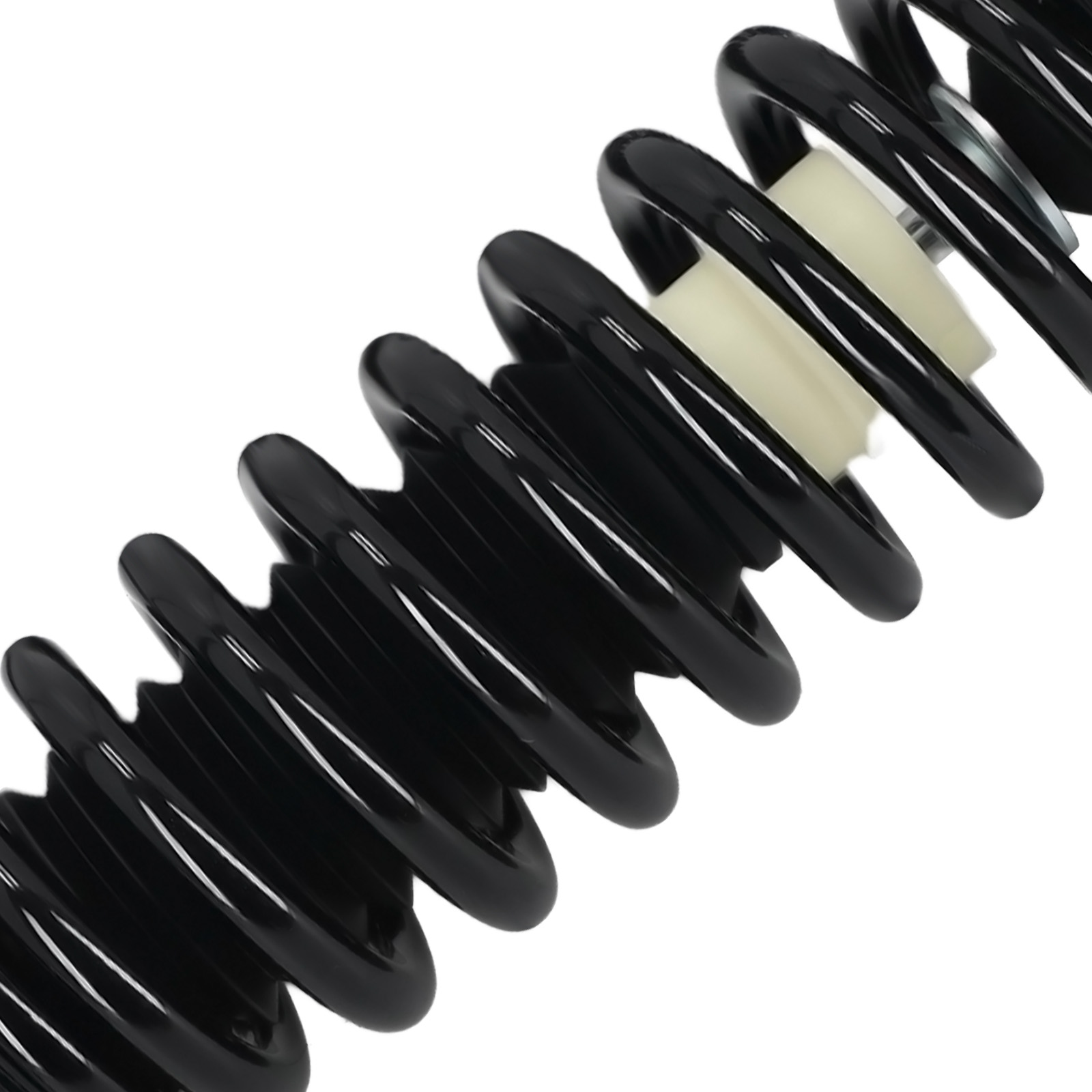 4x Front Struts w/Coil Springs Assembliy Sway Bars For Honda Accord 2003-2007