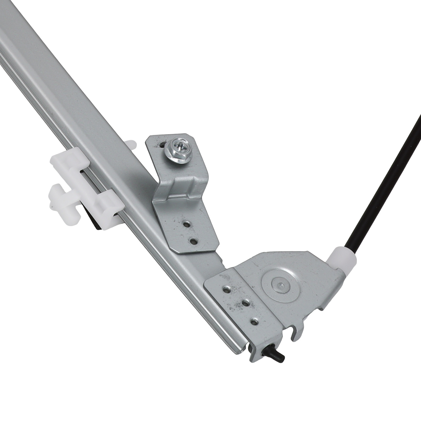 Elevalunas Completo Delantero Izquierdo for FIAT PANDA 2003-2011 Motor