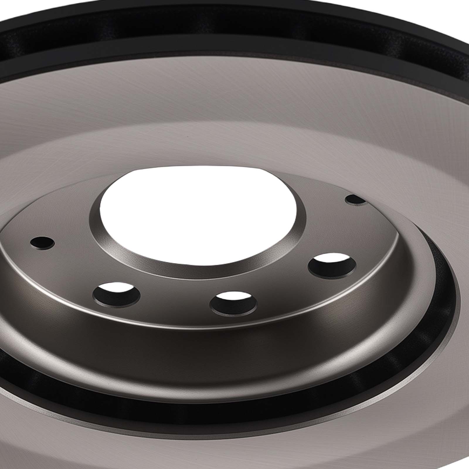 Disques Frein Avant 257mm for Fiat Grande Punto/Punto Evo 199 1.2L 1.4L