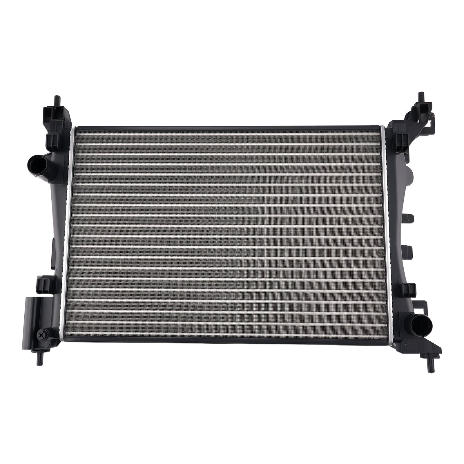 Aluminium Wasserkühler for Fiat Grande Punto 199 1.2L 1.4L 2005-2012