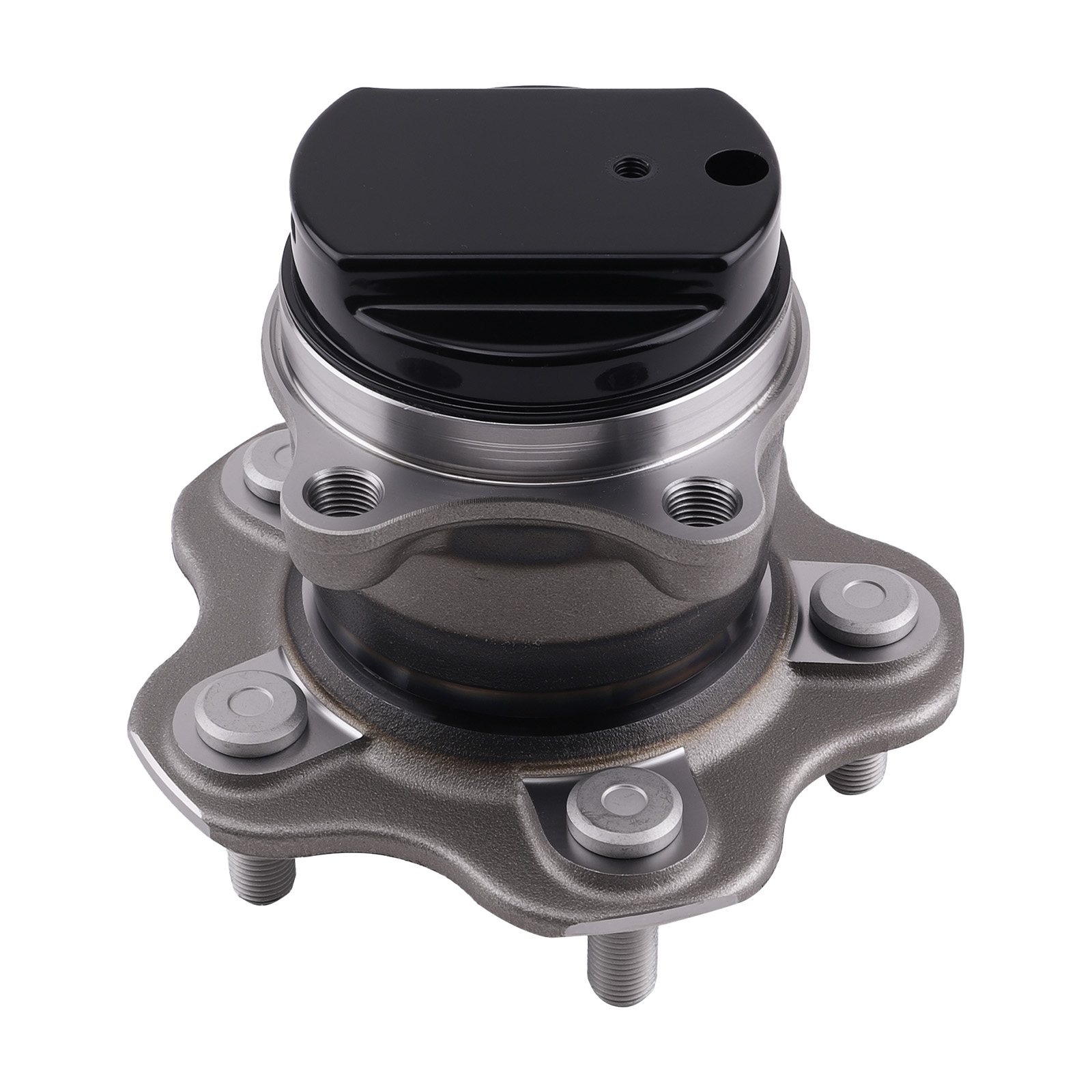 Rear Left RH Wheel Hub Bearing for Nissan Rogue/Rogue Select FWD 2008-15 WE60493