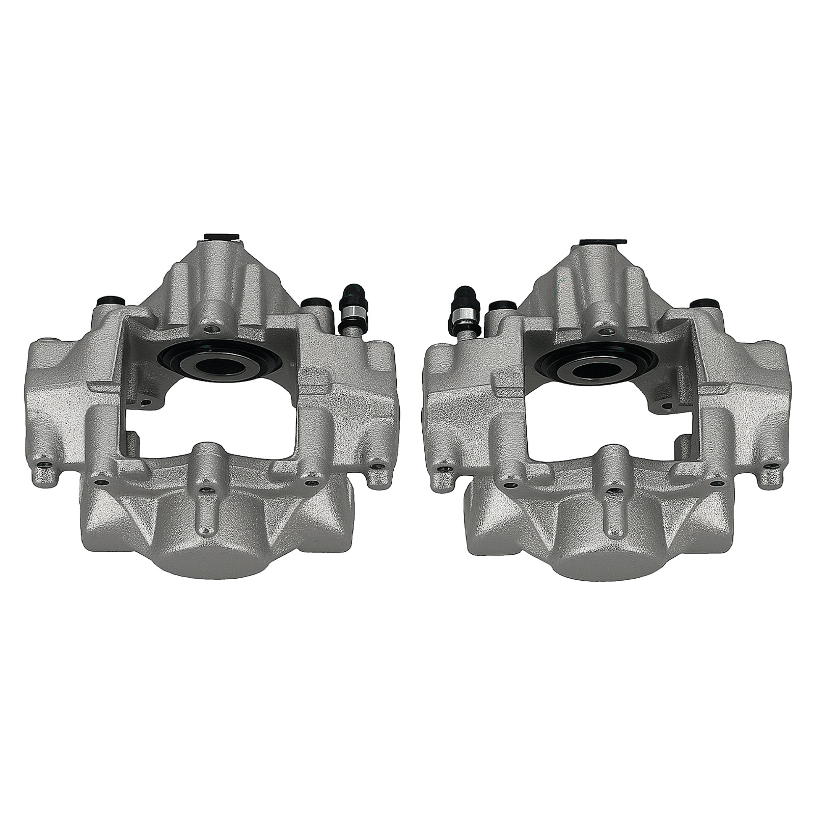 Bremssattel Set Hinten for Mercedes C-Klasse CL203 W203 CLC CL203 343686 36mm