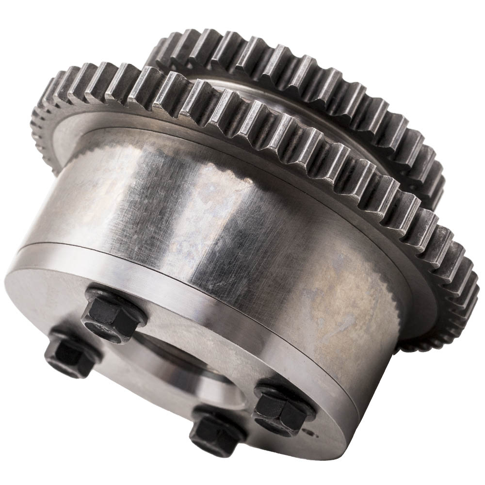 2Pcs Camshaft Sprocket Phaser Gear for Nissan Xterra 05-15 Infiniti FX35