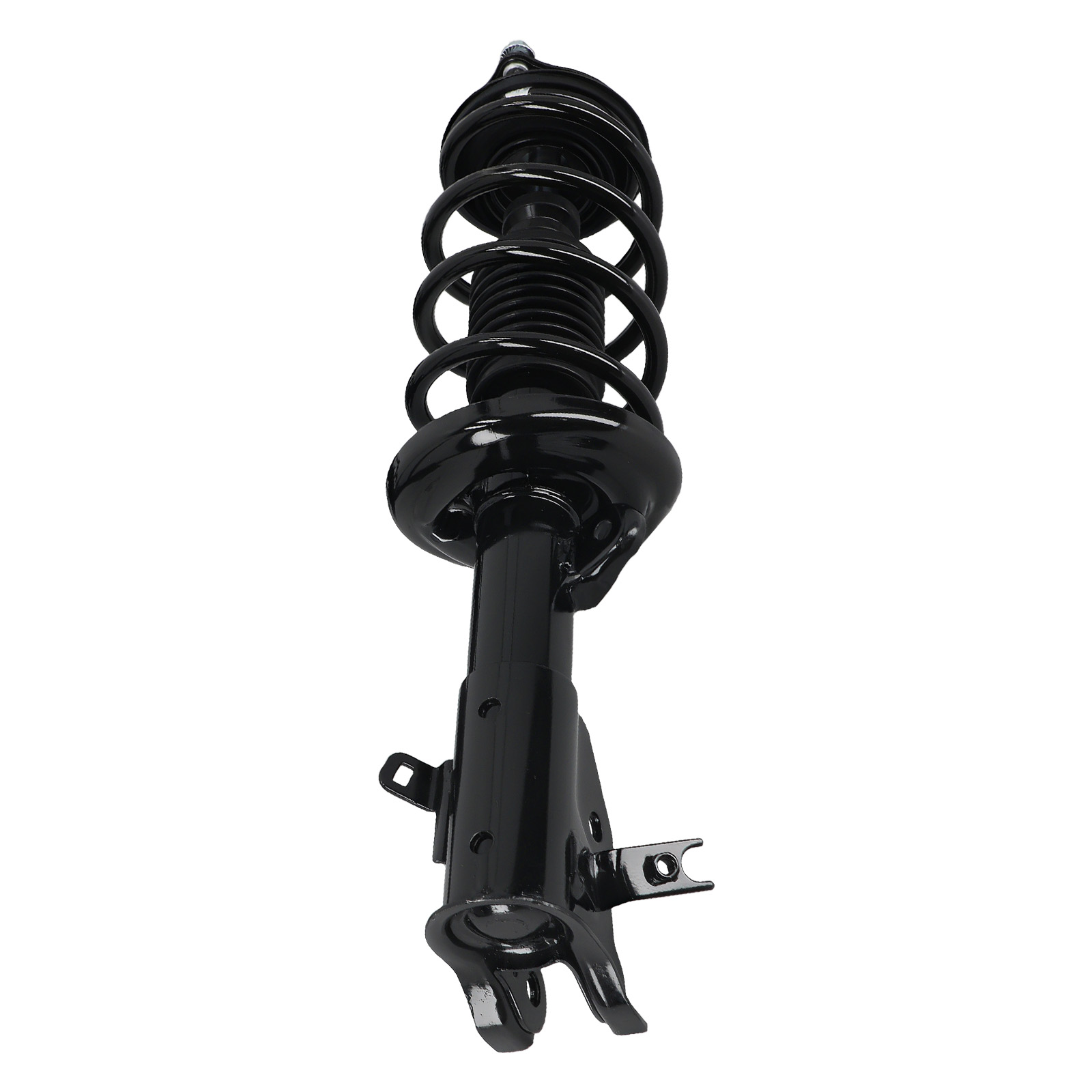 Set(4) Front Rear Shock Struts w/ Coil Springs For 2013-2015 Honda Civic