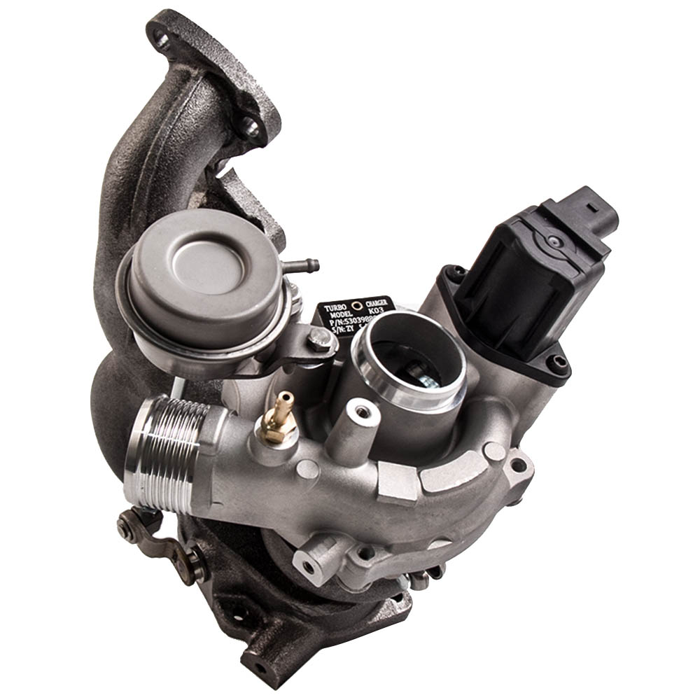 K03162 Turbo Turbocharger For VW Golf5 Golf6 Scirocco Tiguan 1.4 TSI