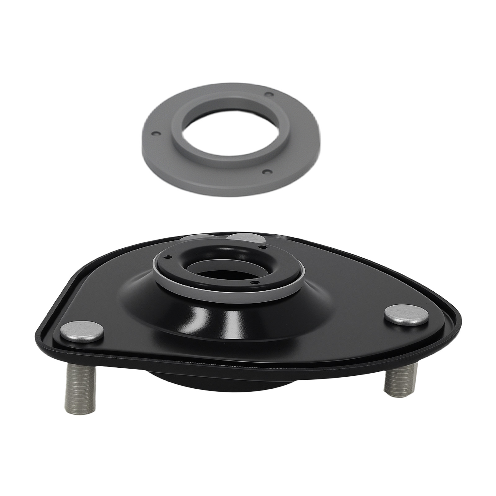 2x Federbein Domlager for Mitsubishi Colt 2004-2012 Premium MR961791 4060A081