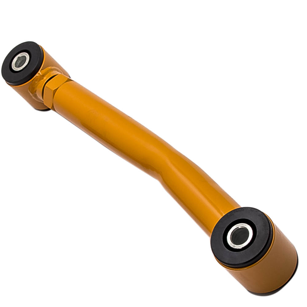 2 Pcs Front Lower Adjustable Control Arm Arms For Jeep Wrangler TJ 1997