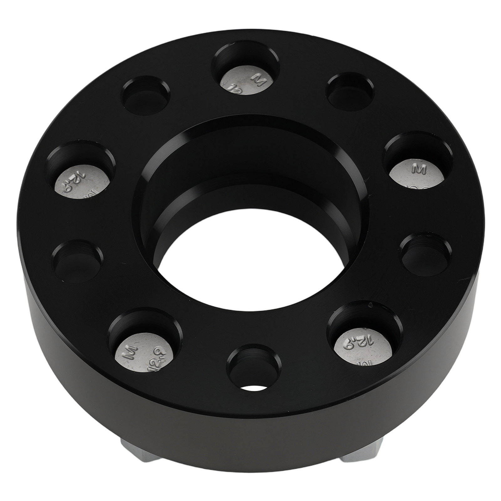 Wheel Spacers for Ford Mustang Edge Explorer 5x114.3mm 1/2x20 Thread T6 6061