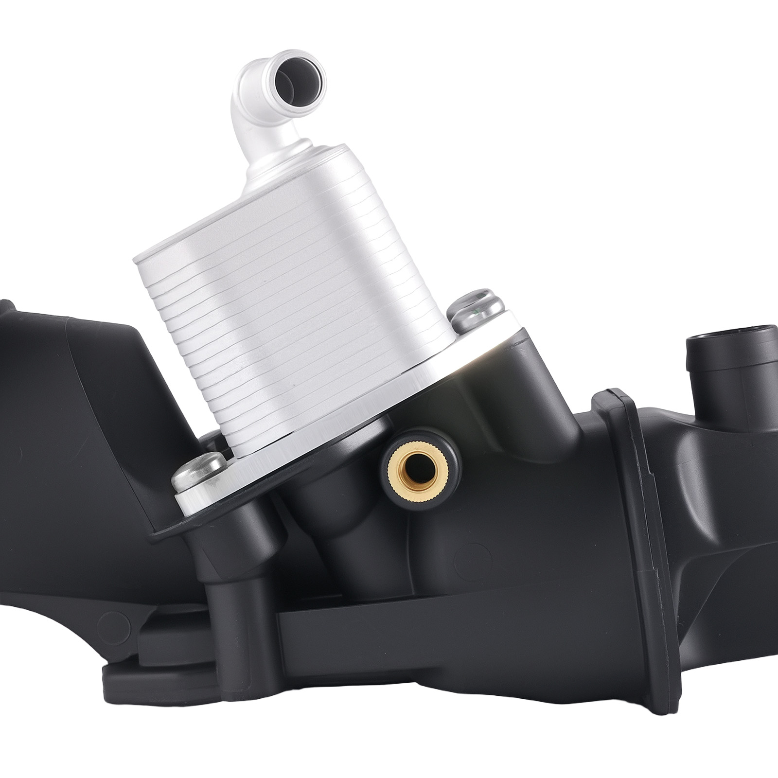 Engine Oil Cooler for Audi TT TTS Quattro 2.0L FSI TFSI 2008-2015 06D117021C