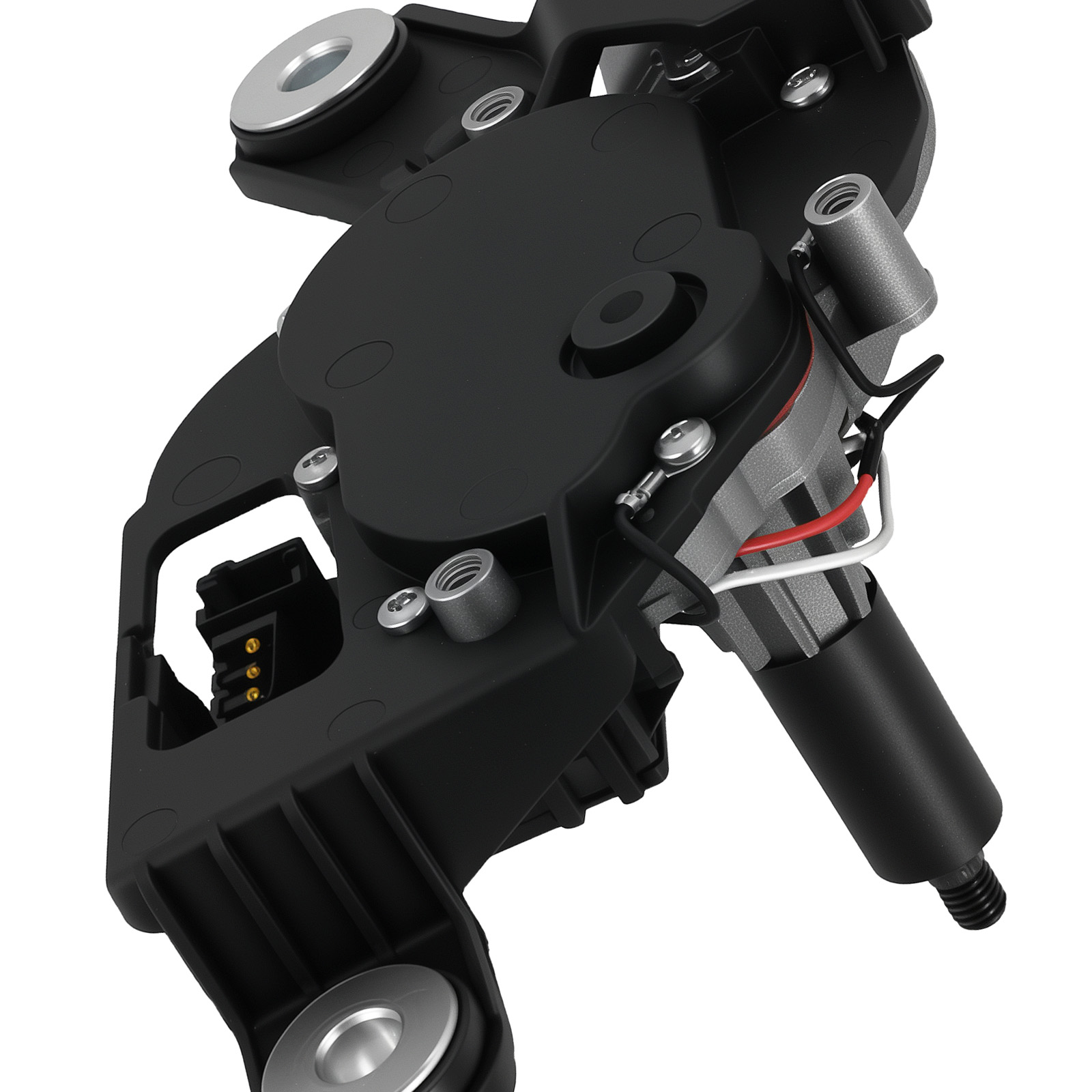 HINTEN WISCHERMOTOR for BMW X3 E83 2.0sd 3.0sd 67636917907 2007-2008 3+6-polig