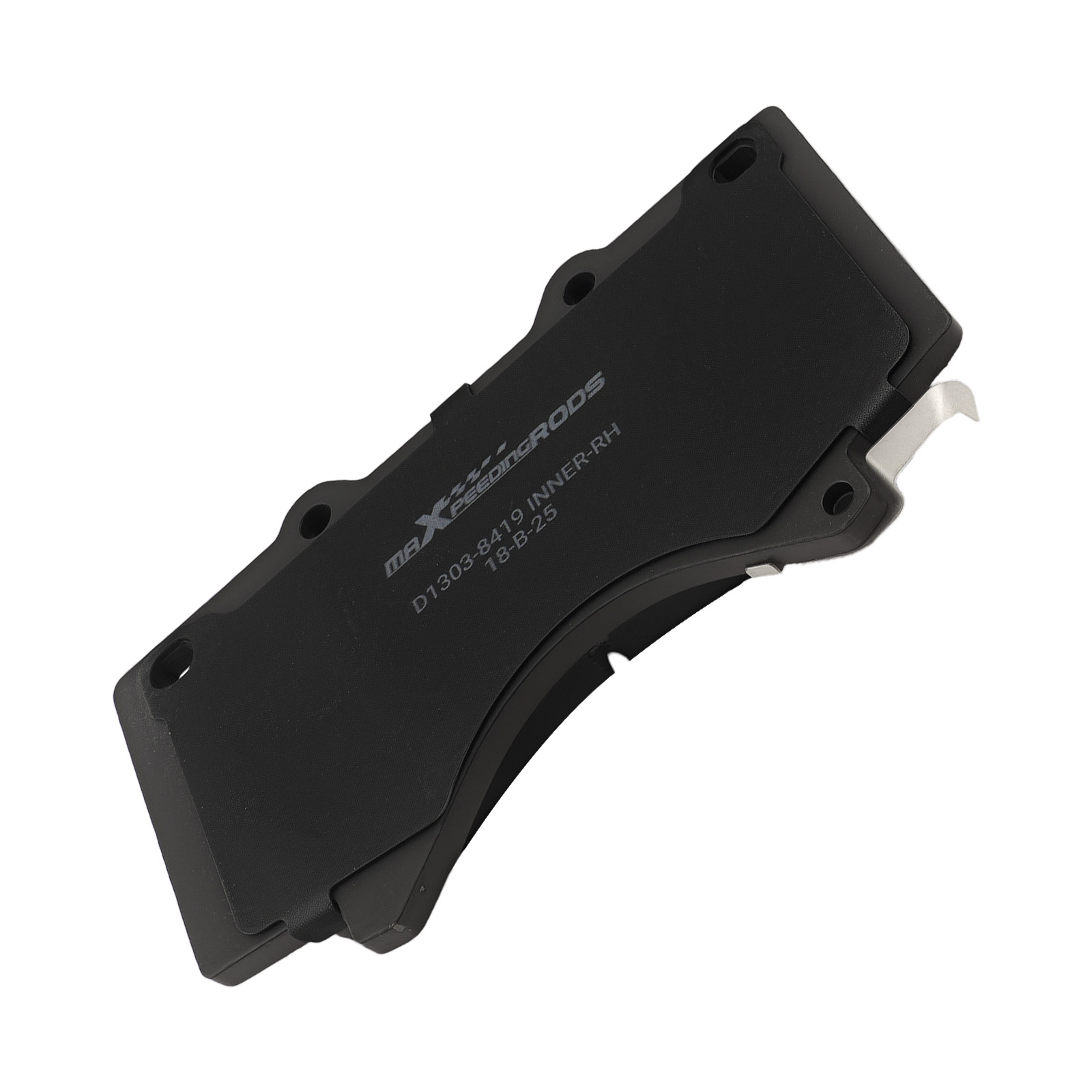 Front + Rear Ceramic Brake Pads for Toyota Tundra 2007-21/Land Cruiser 2008-2021