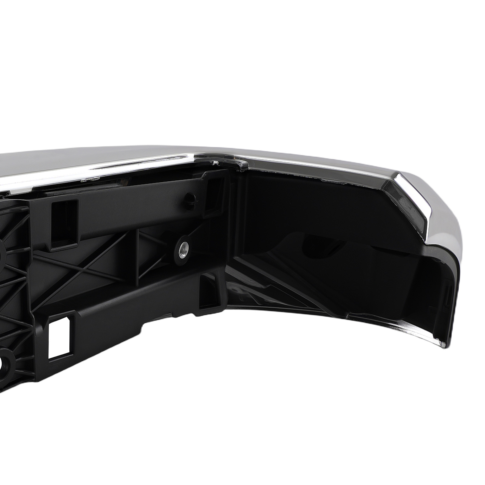 Bumper End Left Rear Chrome for Toyota Tacoma 2016-23 5215604020 5215404010