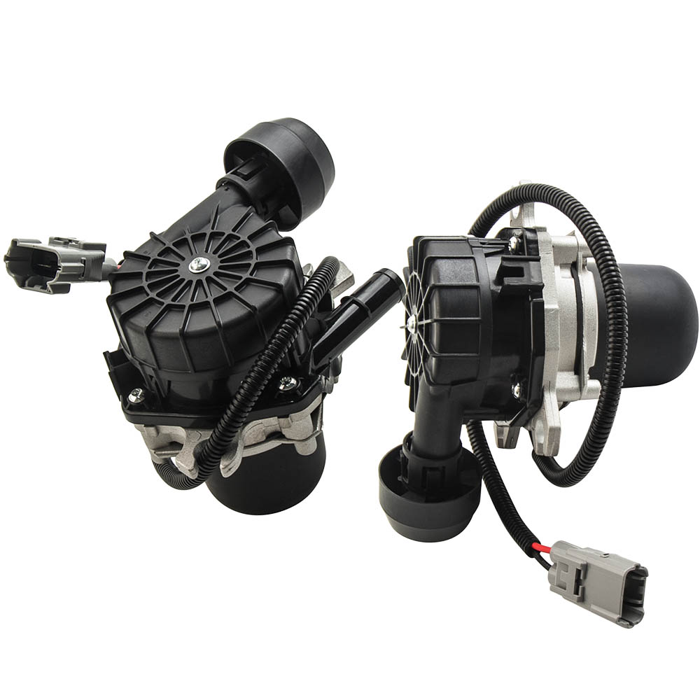Pair Secondary Air Pump for Toyota Sequoia Tundra Land Cruiser LX570