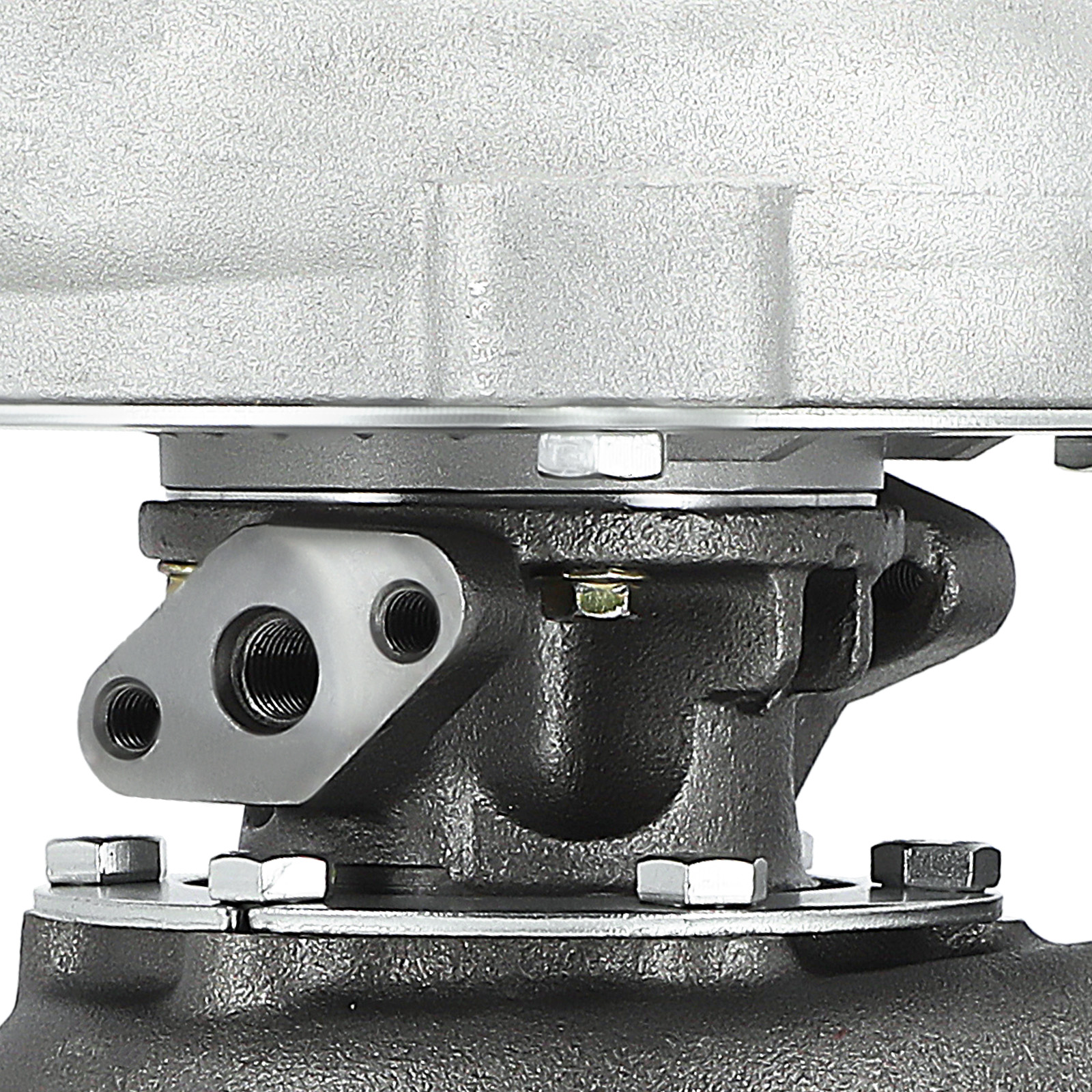 Universal Turbo T04E T3/T4 Kit Stage III+Wastegate+Intercooler+Blow Off Valve