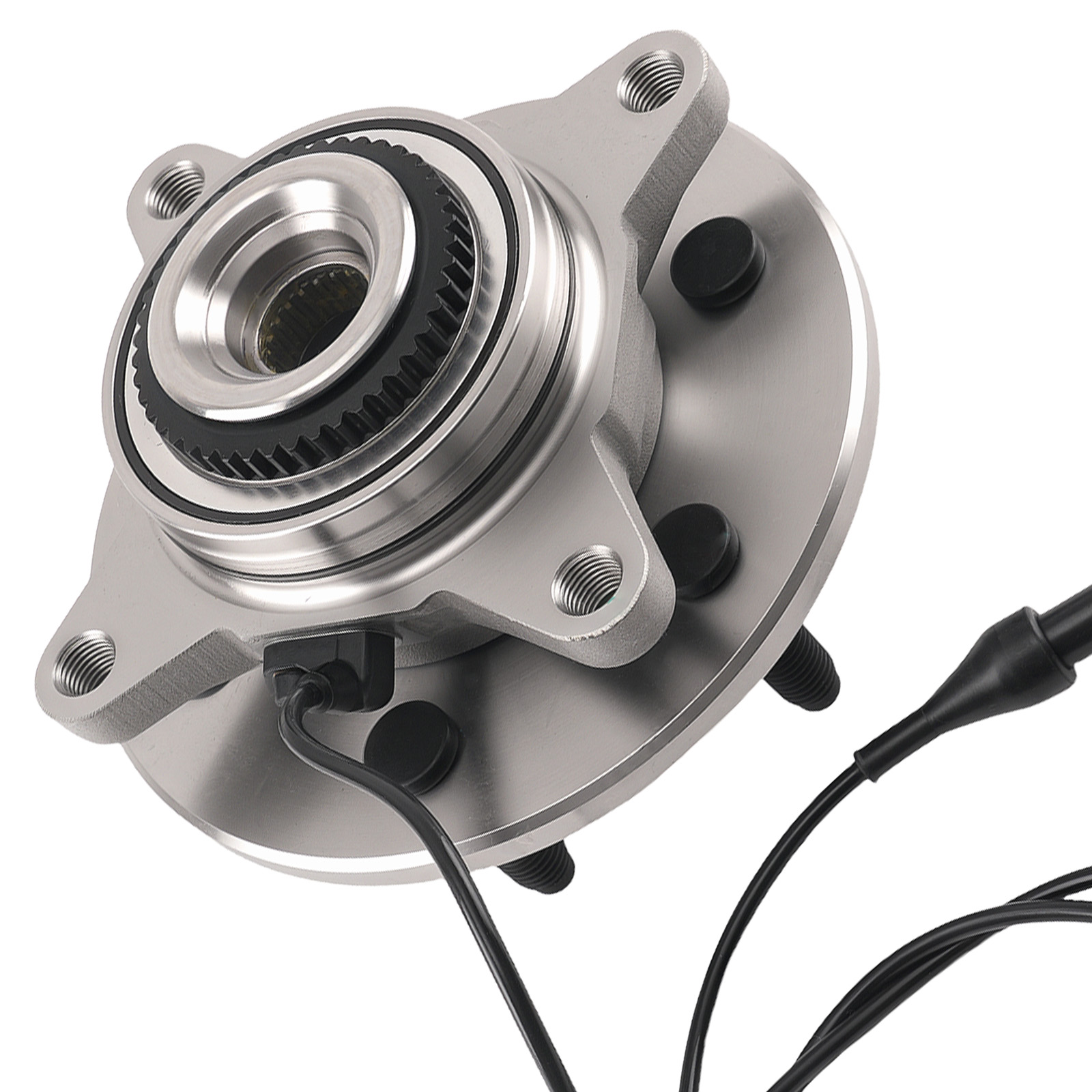 Front Wheel Hub Bearing for Ford F-150 4WD 6 Stud 2004-2008 6L1Z1215BA