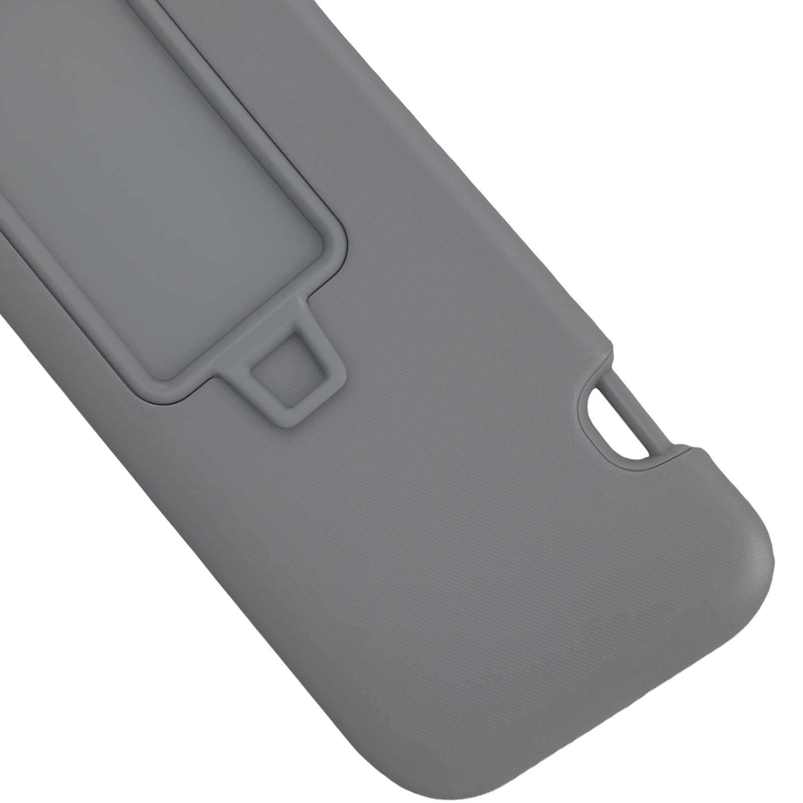Gray Sun Visor Left Side for Hyundai Elantra AD 2016-2019 85220F0100TTX