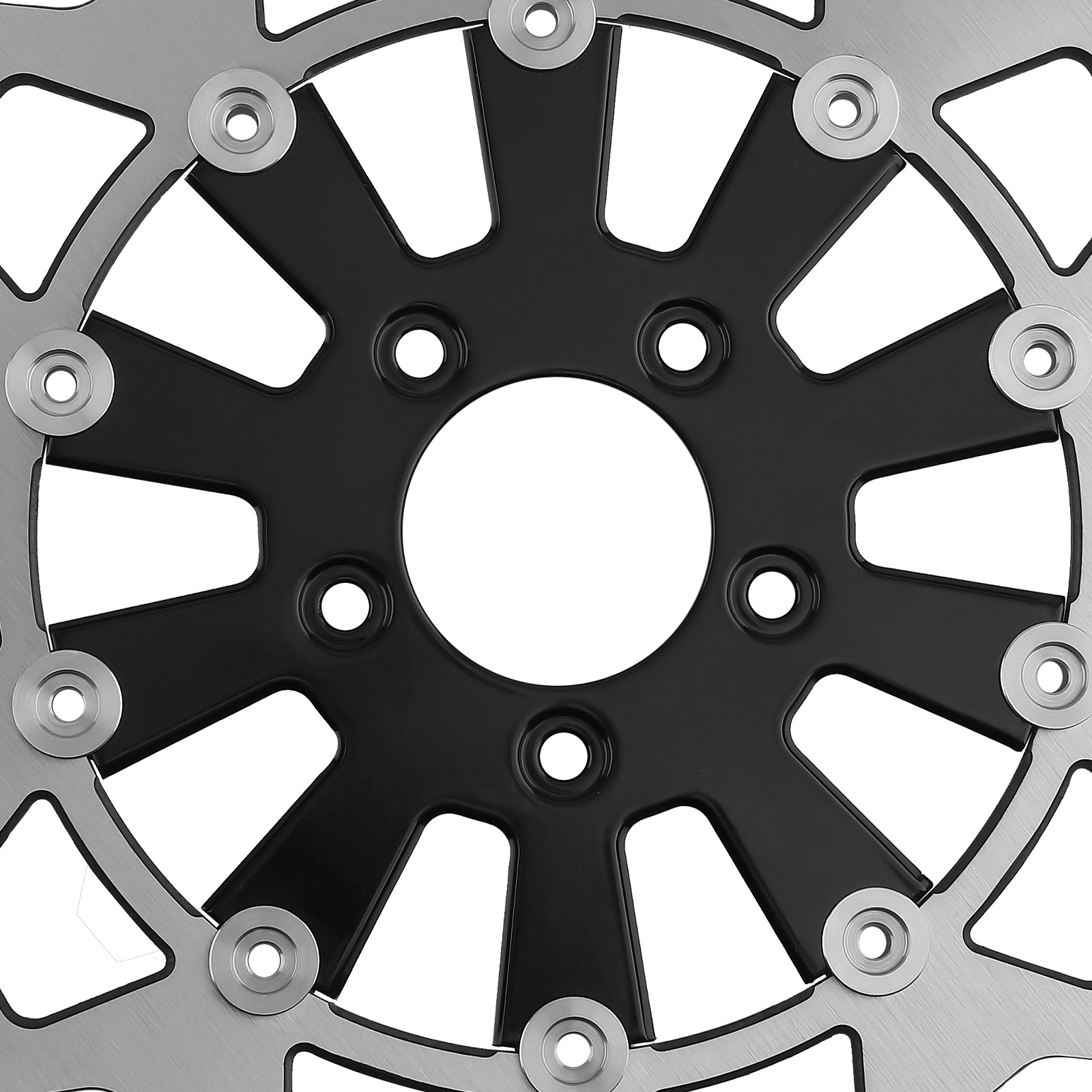 Front Brake Disc Rotor for Harley-Davidson Street Glide Road Glide 2008-2021