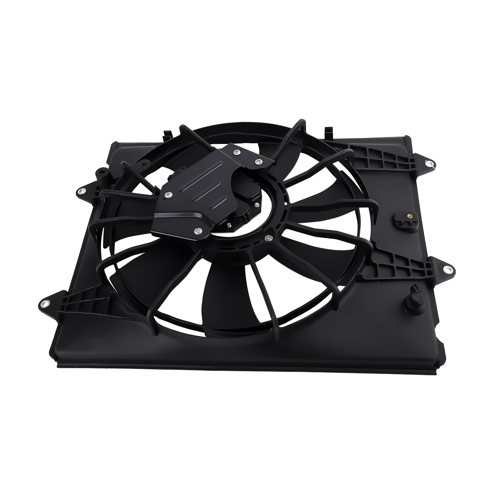 Radiator Cooling Fan Assembly fits for Honda Civic LX-P 2.0L 2016 2017 2018