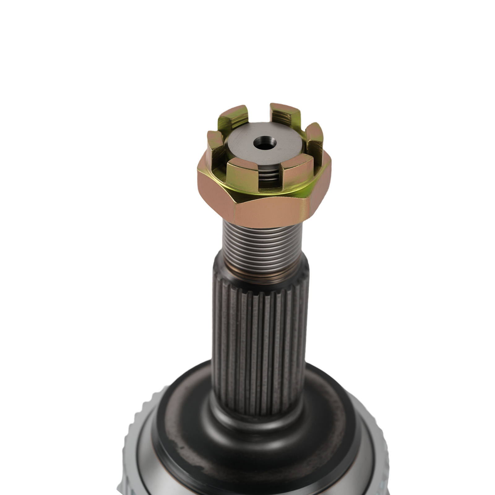 CV Axle Shaft Front LH & RH +Wheel bearing Set for Toyota Camry Solara 2.4L 4-09