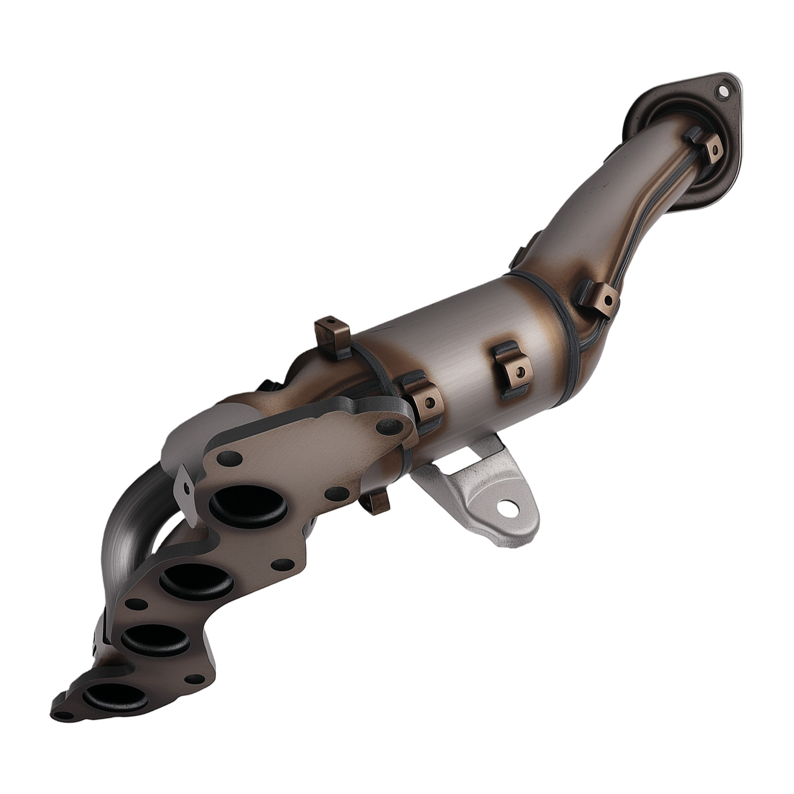 Front Catalytic Converter W/Gasket for Mazda 6 2.5L 2009-2013 EPA Direct Fit