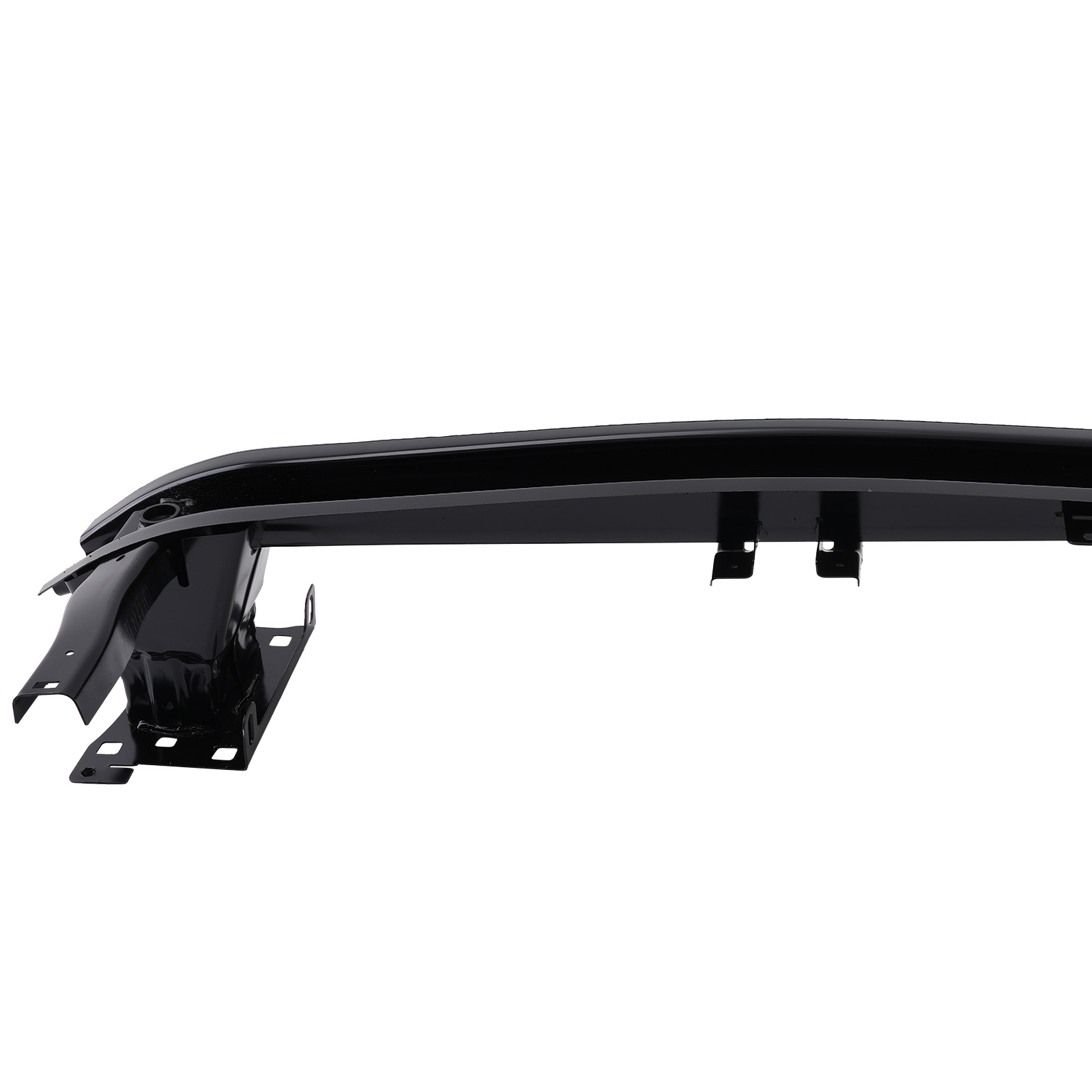 Stoßfänger Träger Vorne for VW Golf VII Variant BA5 BV5 2013-2021 Schwarz