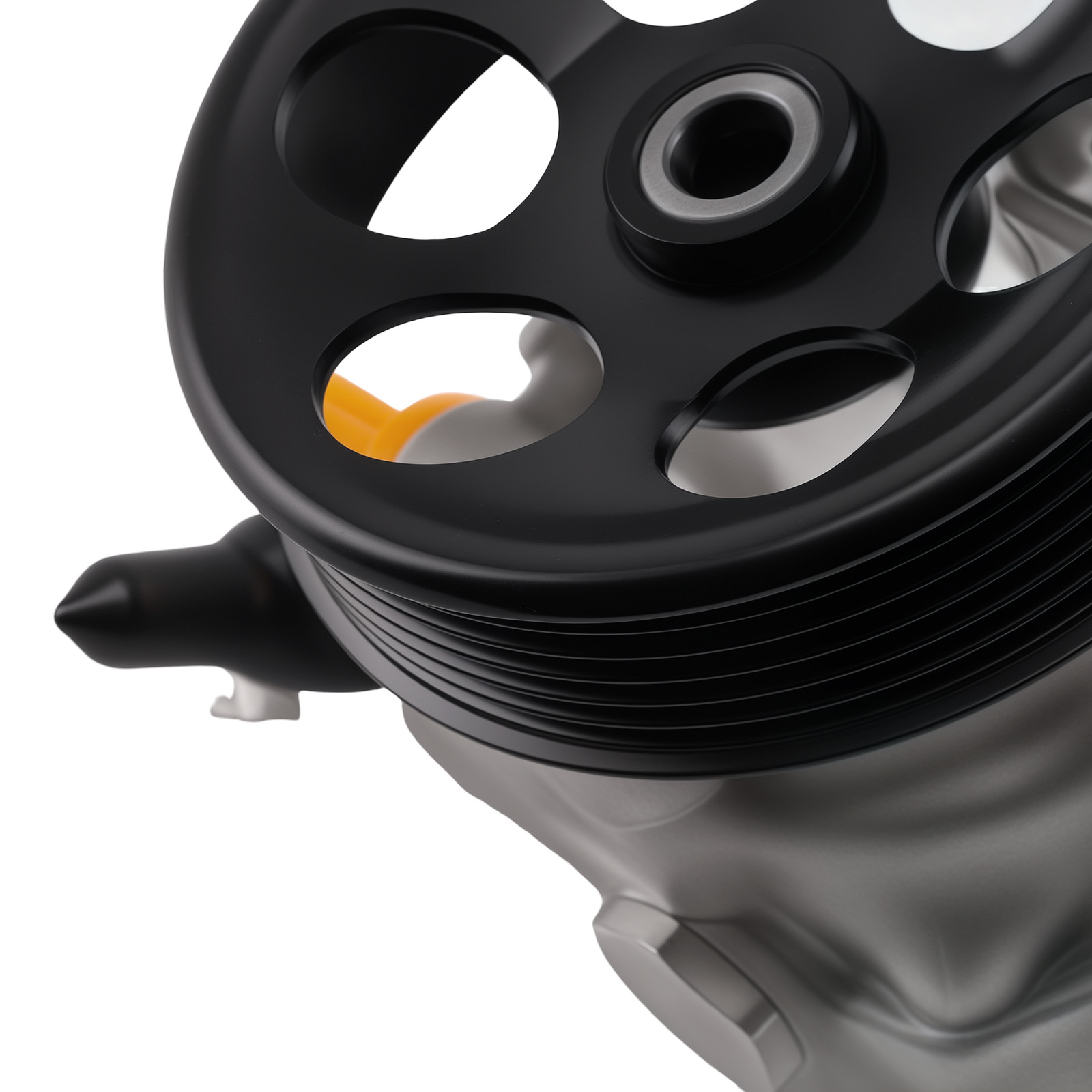 Power Steering Pump For Subaru Outback Legacy H6 3.0L Sedan 2005 - 2007 21-188