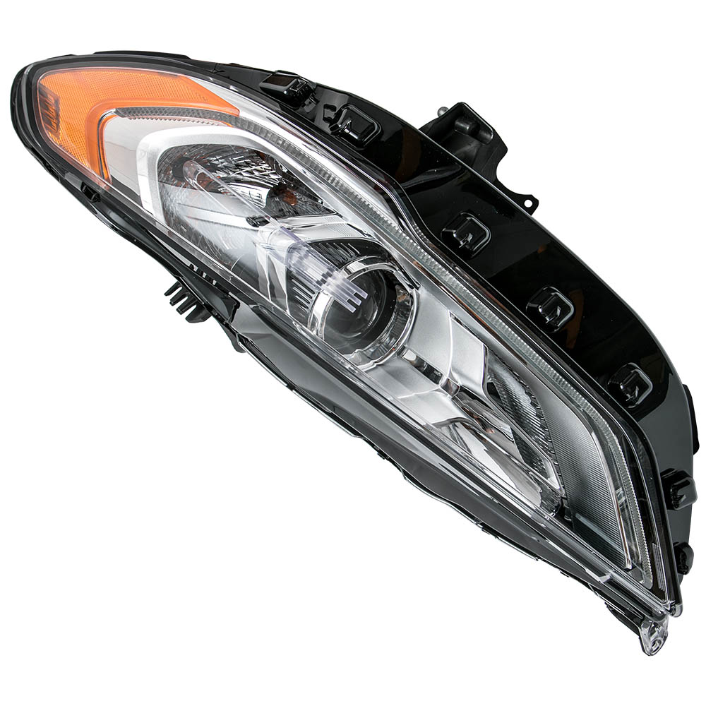 Driver Side Headlight Lamp for Ford Fusion 2017 2018 2019 2020  LED HS7Z13008E