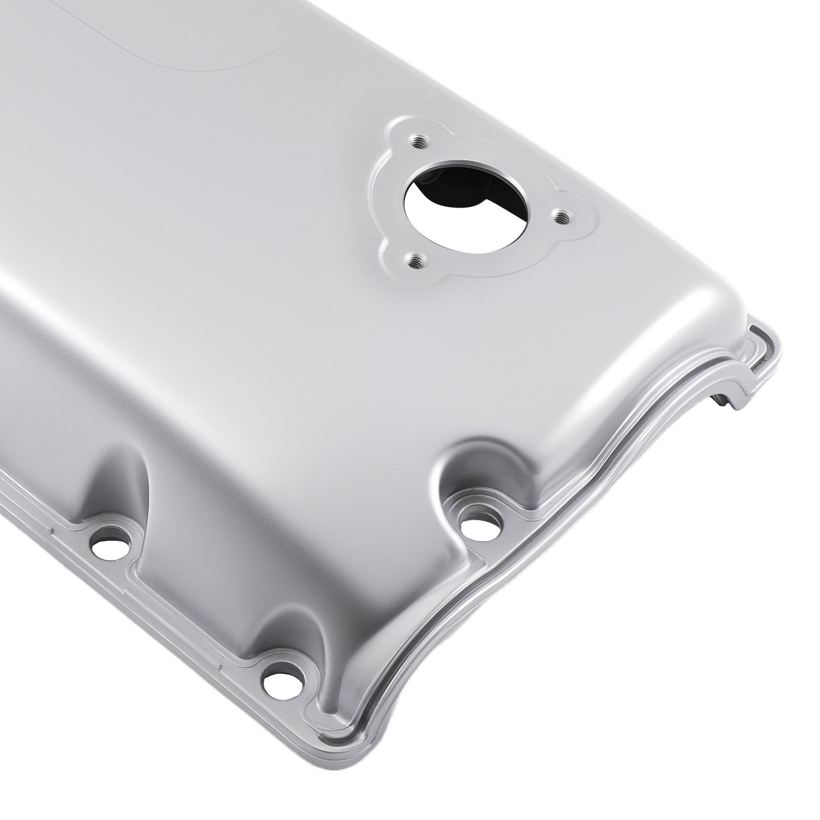Motorventildeckel for VW Transporter V/Multivan 2.5 TDI 2003-2009 Aluminium